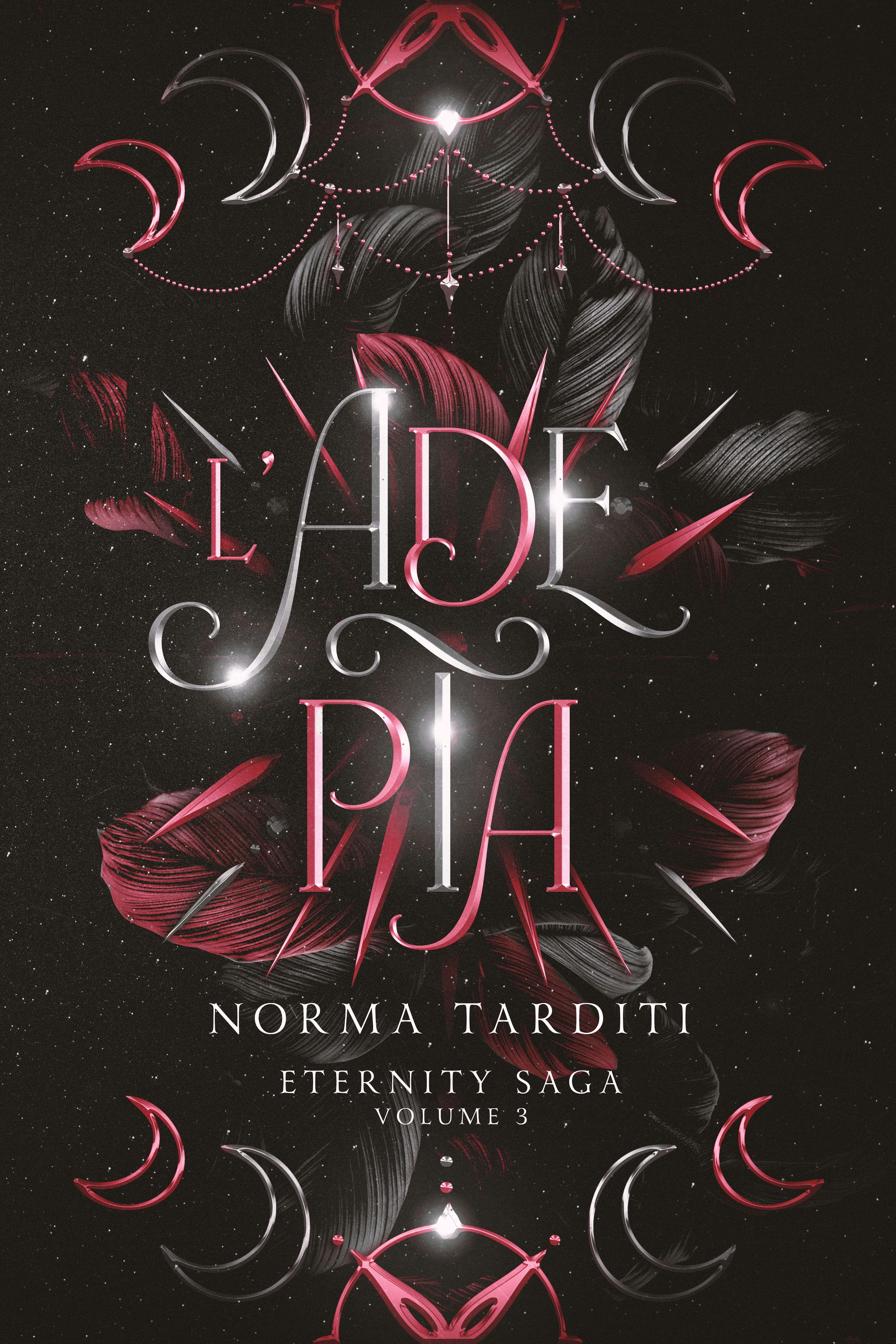 Copertina de L'Adepta