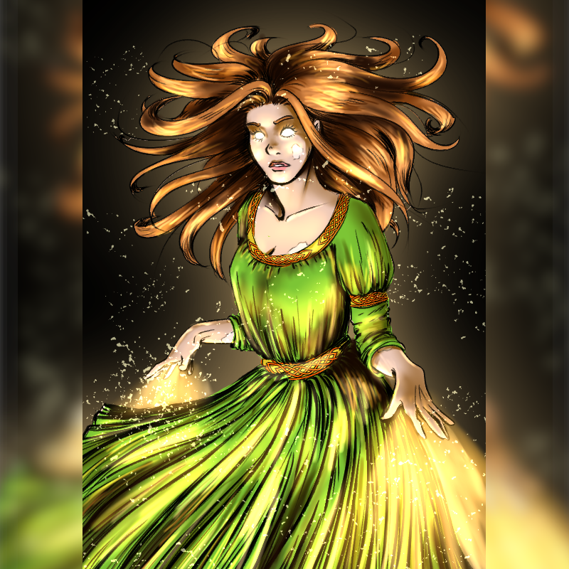 Fan-art di Alice Zanivan