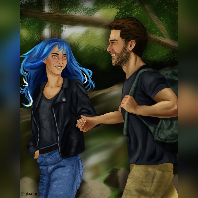 Fan-art di Giulia (giu.ngr)