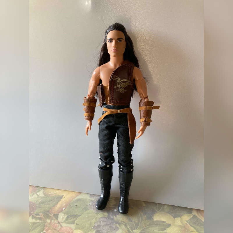 Fan-art di La Maga del Costume
