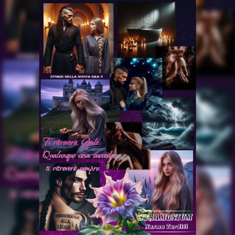 Fan-art di Mary Martyn