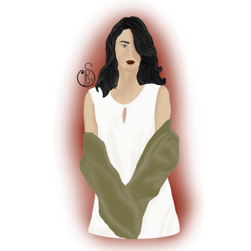 Fan-art di Simona Russo