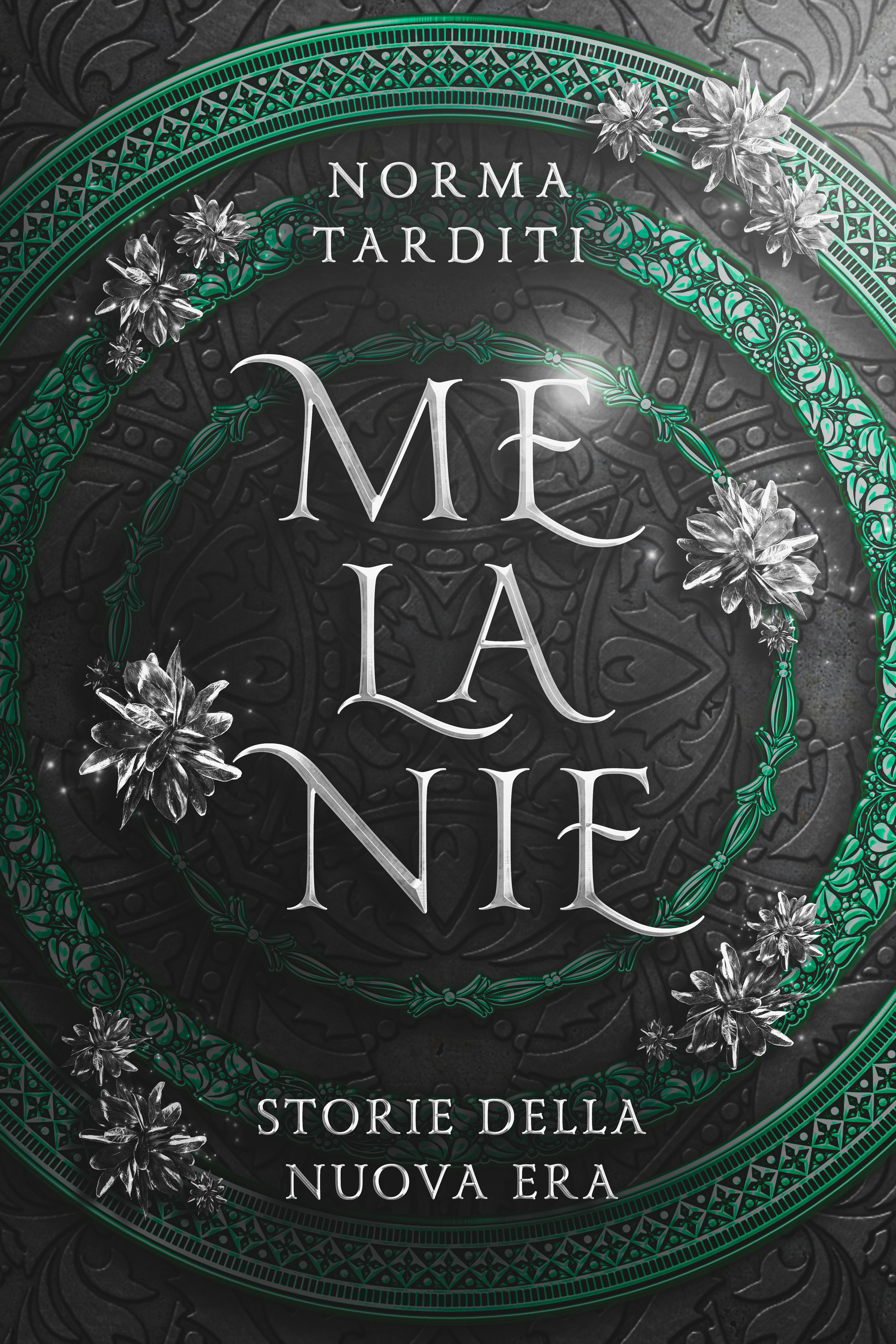 Copertina di Melanie
