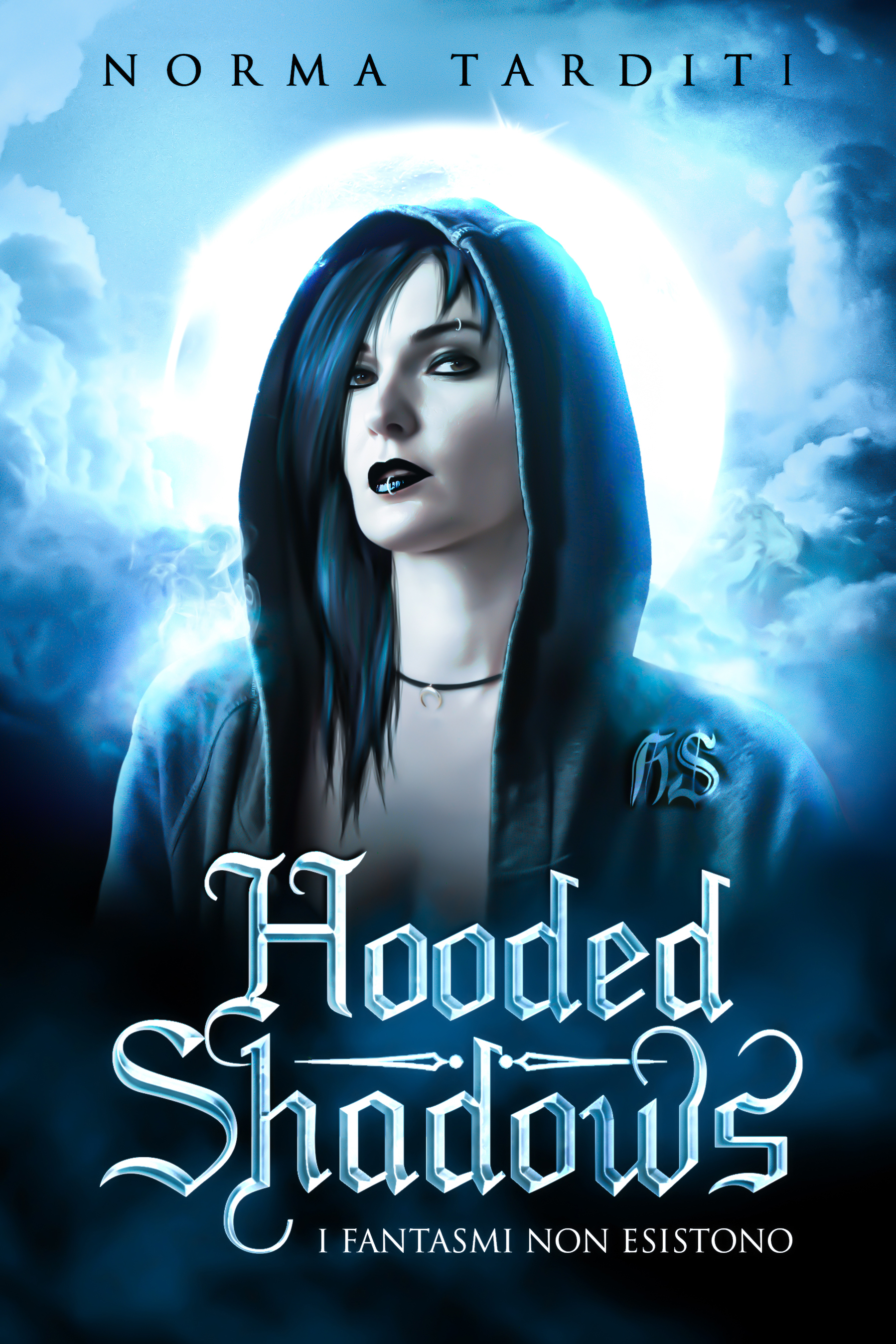 Copertina di Hooded Shadows: I fantasmi non esistono