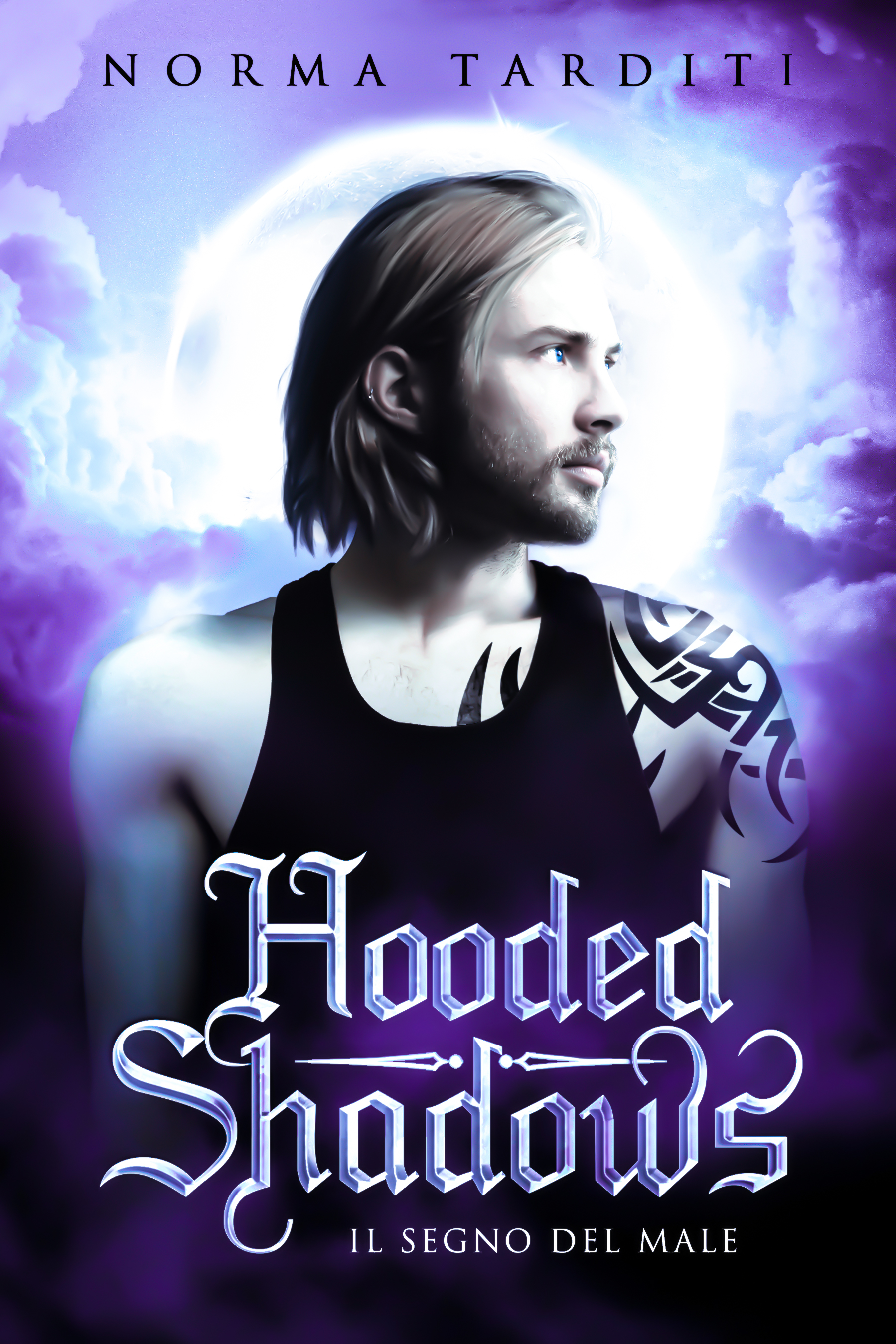 Copertina di Hooded Shadows: Il segno del male