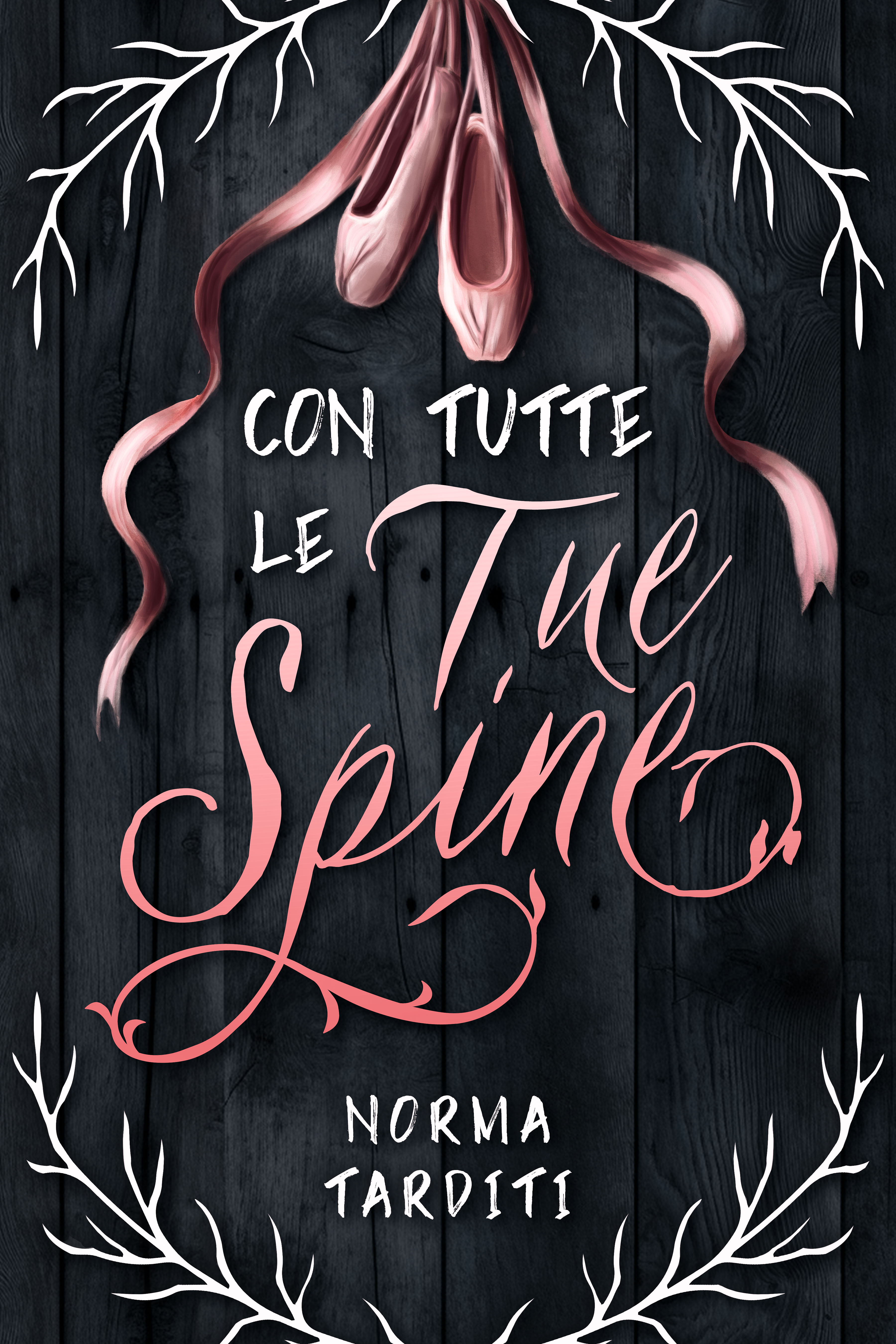 Copertina di Con Tutte Le Tue Spine